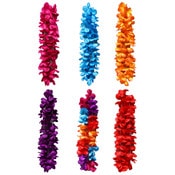 Wholesale - Asst Hawaiian Lei 41" Round C/P 288, UPC: 763713240384